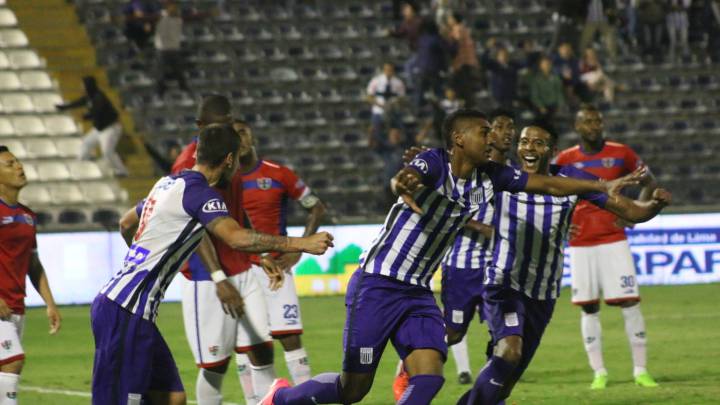 Alianza Lima 1-0 Unión Comercio: resumen, goles y resultado