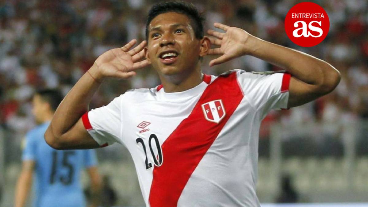 Flores "Queremos que se hable de esta selección en el futuro" AS Perú
