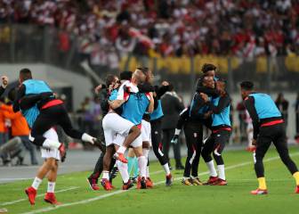 Perú 2-0 Nueva Zelanda: resumen, goles y resultado