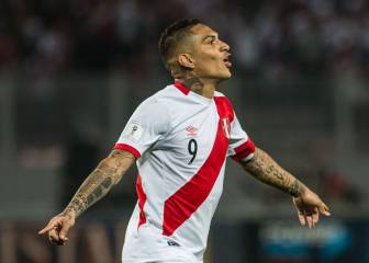 La reacción del mundo del fútbol a la sanción a Guerrero