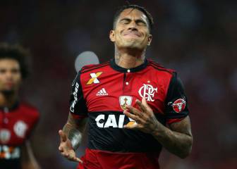 Flamengo espera a Guerrero... pero ya negocia por Fred