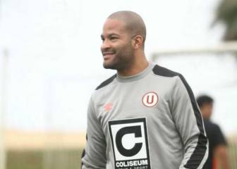 Junior por Alberto Rodríguez, defensa de la Selección Perú