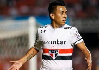 Ex jugador del Toluca llega tarde y genera malestar en Sao Paulo