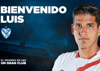 Luis Abram deja Sporting Cristal y firma con Vélez