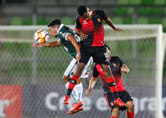 Wanderers 1-1 Melgar: goles, resumen y resultado