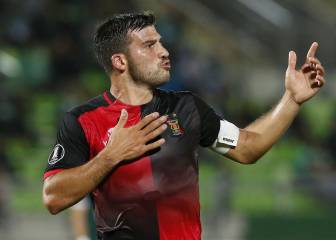 Empate soñado en Valparaíso