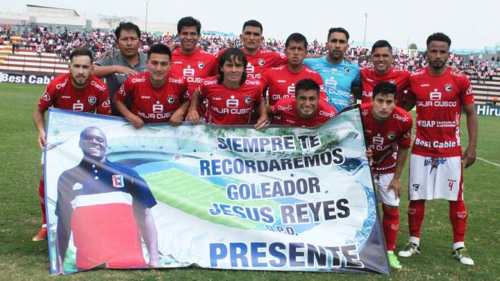Johan Vasquez Asesoraria A Cienciano Para Salir De La Crisis As Peru