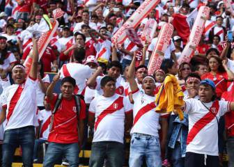Perú, séptimo país que más entradas pide para el Mundial