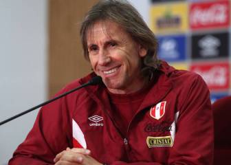 Benavente, Da Silva, Siucho y Duarte, novedades de Gareca