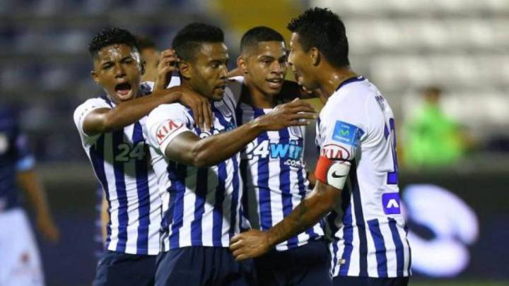 Sport Rosario vs Alianza Lima en vivo online: liga peruana