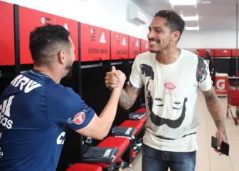 Guerrero vuelve al Flamengo y declarará ante el TAS en abril