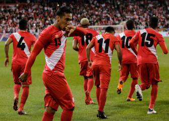 Perú vuelve a ganar