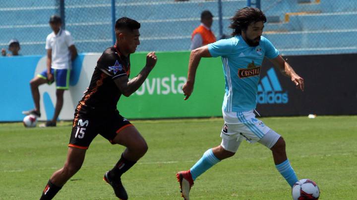 Cristal 5-0 Ayacucho: goles, resumen y resultado