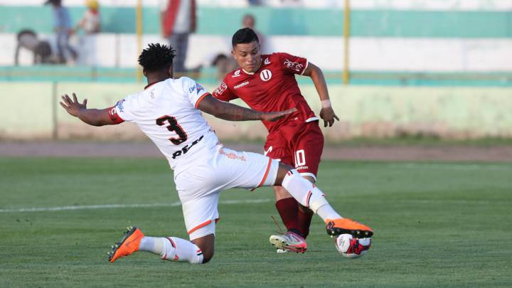 Ayacucho 4-2 Universitario: goles, resumen y resultado