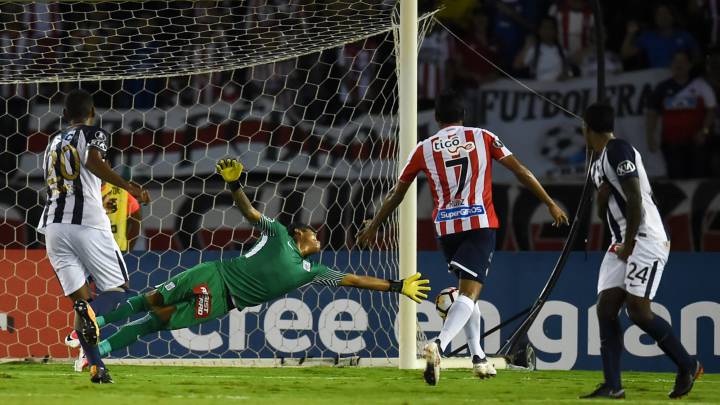 Sigue el Junior – Alianza Lima en vivo online, partido de la fase de grupos de la Copa Libertadores 2018. Hoy, 26 de abril a través de As.com.