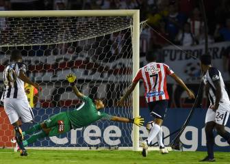 Junior 1-0 Alianza Lima: goles, resumen y resultado