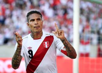 Última hora del Arabia Saudita-Perú: vuelve Paolo Guerrero