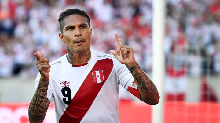 Perú 3-0 Arabia Saudita: dos goles de Guerrero, resumen y resultado