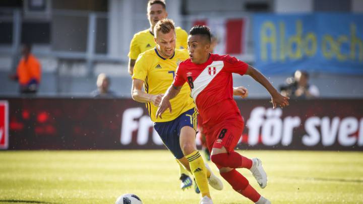 Sigue el Suecia vs Perú en vivo y en directo online, partido amistoso internacional de preparación para el Mundial de Rusia 2018, hoy, sábado 9 de junio, en As.com