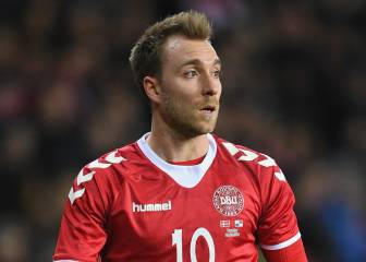 Eriksen es la amenaza