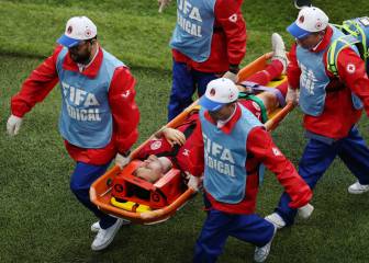 Kvist, posible fractura de costilla: peligra el resto del Mundial