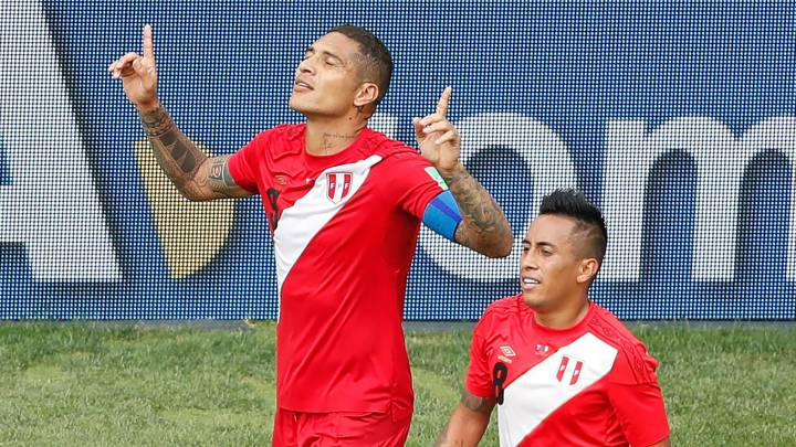 Perú se despidió del Mundial regalándole una triunfo a su selección y sobrepasa a Australia en el grupo. Cahill, con 38 años, jugó su cuarta Copa del Mundo.
