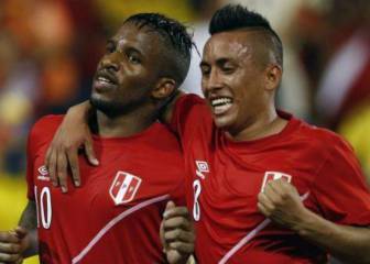 Farfán contra Cueva: en las fechas 6 y 20 de la liga rusa