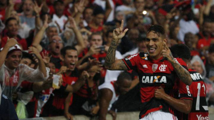 El Tribunal confirma a Guerrero y Flamengo lo convoca