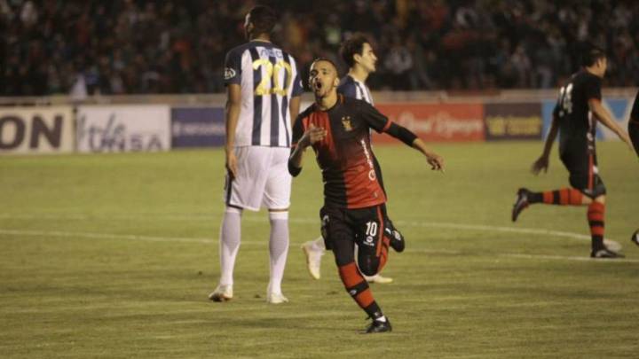 Alianza Lima cae ante Melgar y Sport Rosario es nuevo líder