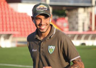 Sergio Peña ya golea en Portugal: su equipo empata