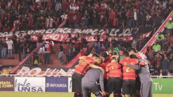 Melgar - Sport Rosario en vivo: Torneo Clausura de Perú