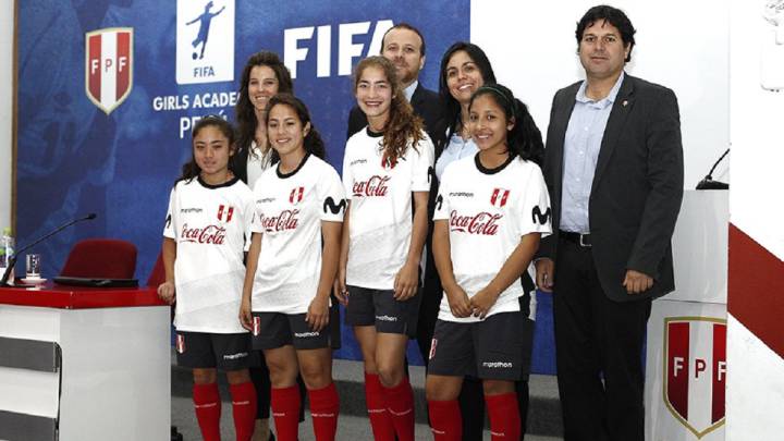 Arequipa, Cusco, Lima, Pucallpa y Trujillo contarán con academias en las que se centrarán en buscar el talento para desarrollarlo, según anunció la FPF.