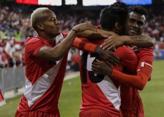 Perú jugará contra equipos africanos o asiáticos en 2019