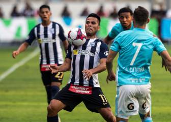 Alianza Lima y Guerrero se cruzan en Copa Libertadores