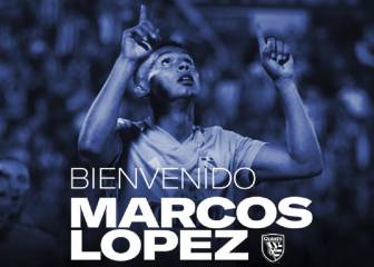 Marcos López ya genera expectación en la MLS