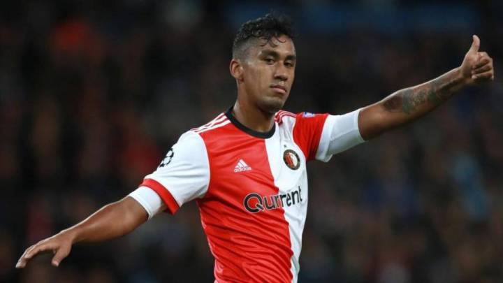 Feyenoord cede a Renato Tapia al Willem II, también holandés