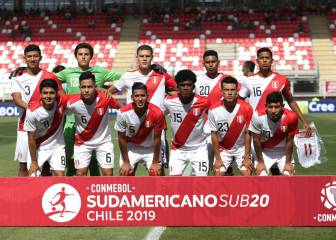 ¿Qué necesita Perú para clasificar al Hexagonal final?