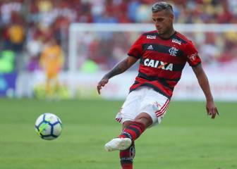 Trauco rechaza al Amiens y se queda en el Flamengo
