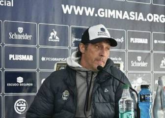 Troglio estalla en Argentina: 