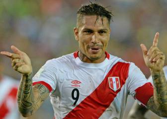 Perú se enfrentará a Honduras y Colombia antes de la Copa