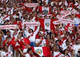Habrá 18.000 hinchas peruanos en New Jersey ante Paraguay
