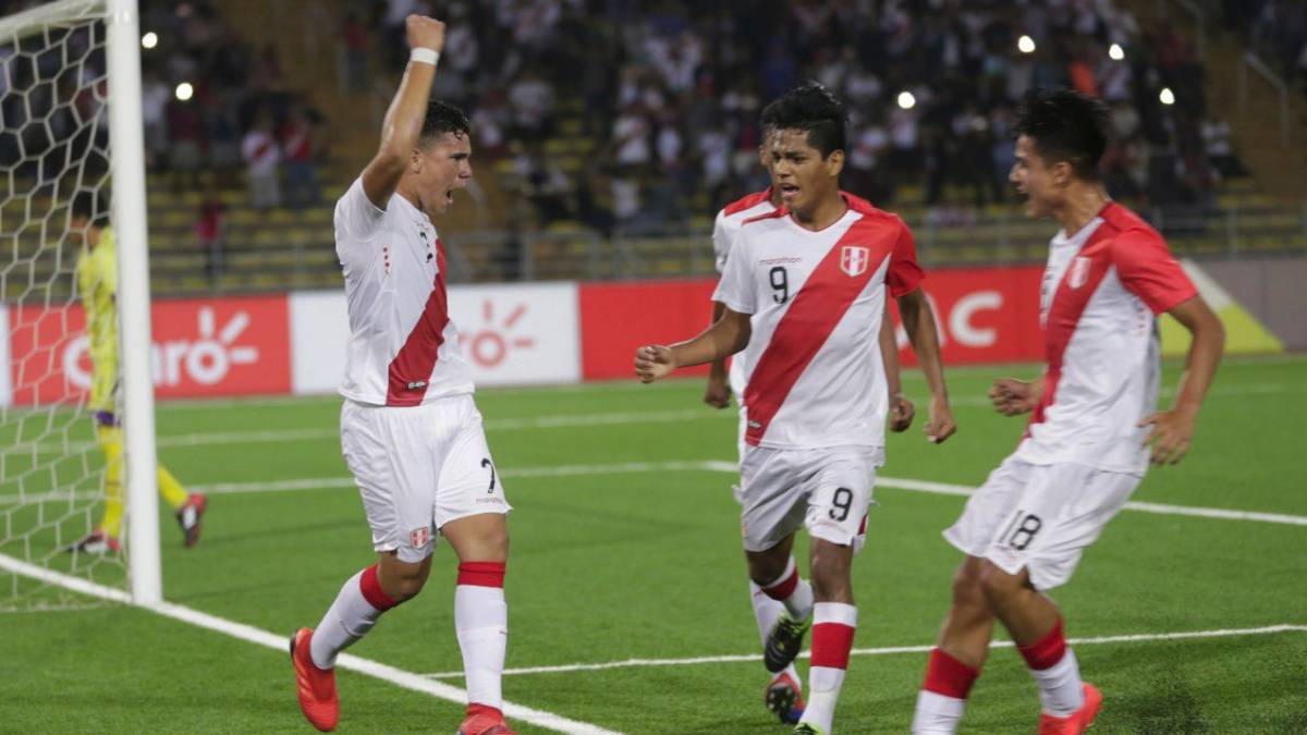Perú 2-0 Ecuador: goles, resumen y resultado - AS Perú Perú 2-0 Ecuador: goles, resumen y resultado - AS Perú