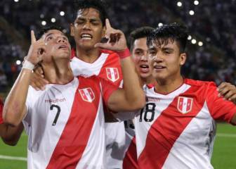 ¿Qué necesita Perú Sub 17 para ir al Mundial de Brasil?