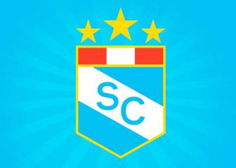 Resultado de imagen para sporting cristal escudo