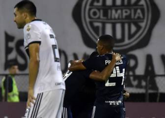 Cristal gana en Asunción y estará en la Copa Sudamericana