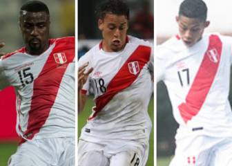 Los 'olvidados' de la lista de Gareca para la Copa América