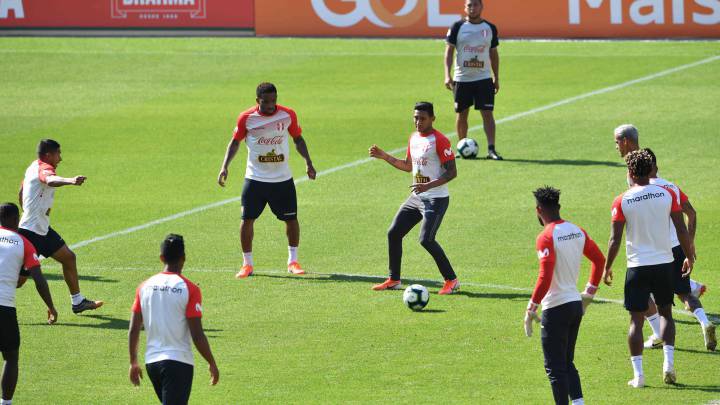 Copa America Peru Podria Clasificar A Cuartos Antes De Jugar Con Brasil As Peru