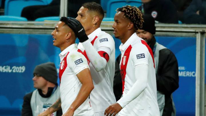 Perú 3-0 Chile: goles, resumen y resultado de la Copa América