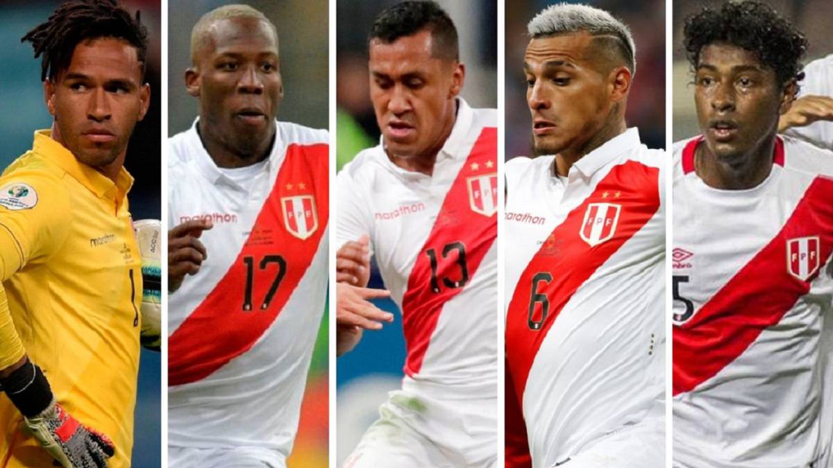 Los jugadores peruanos que podrían cambiar de equipo - AS Perú