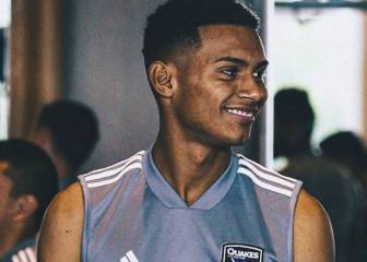 Marcos López: un presente que ilusiona a la selección